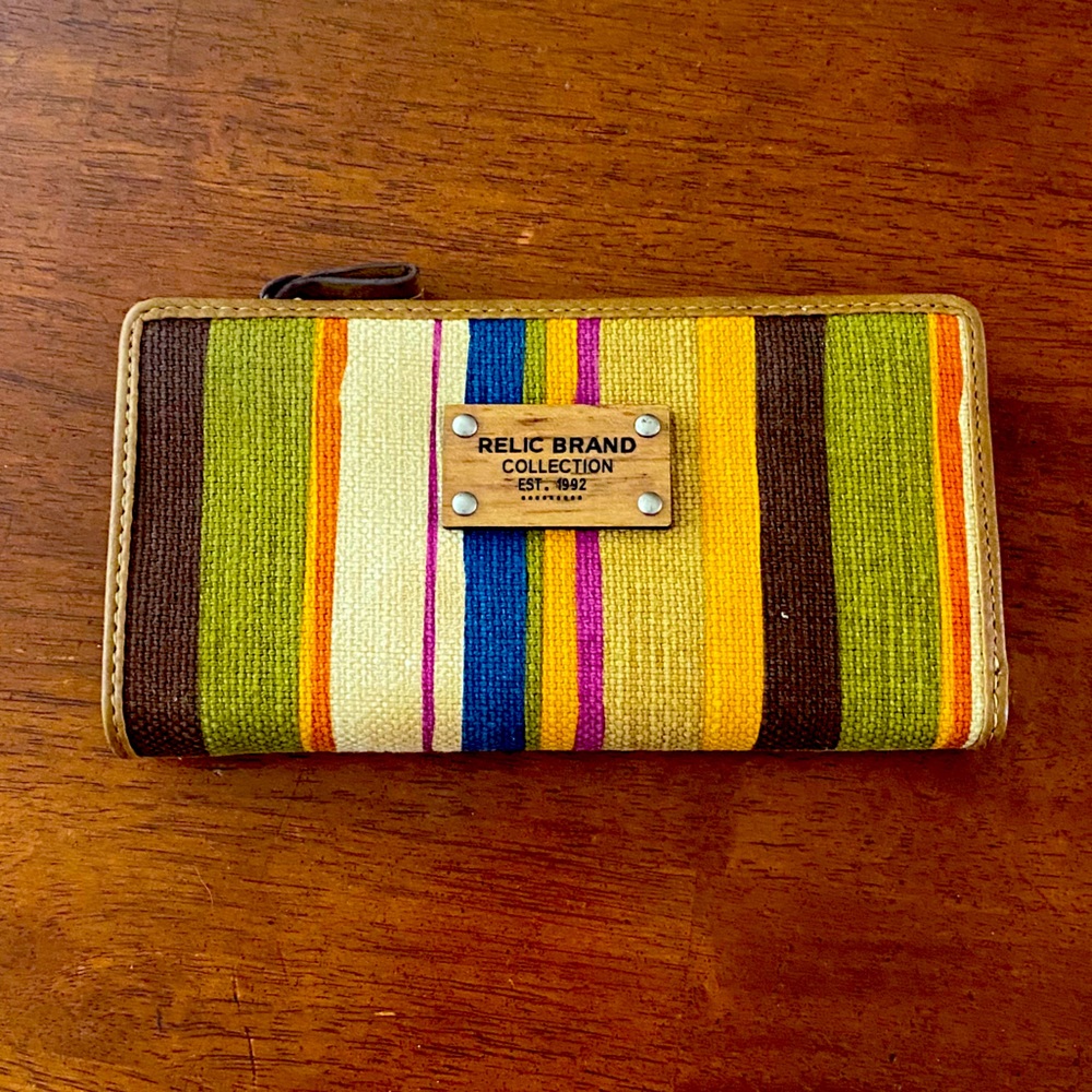 Relic wallet